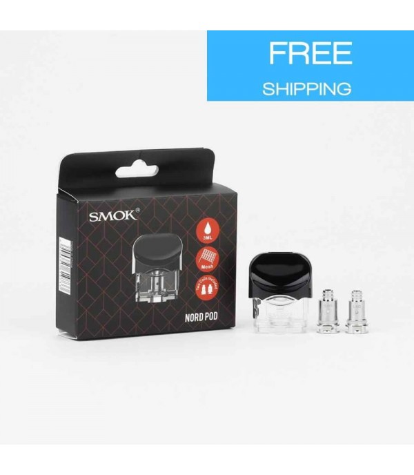 Smok Nord Coils Twin Pack