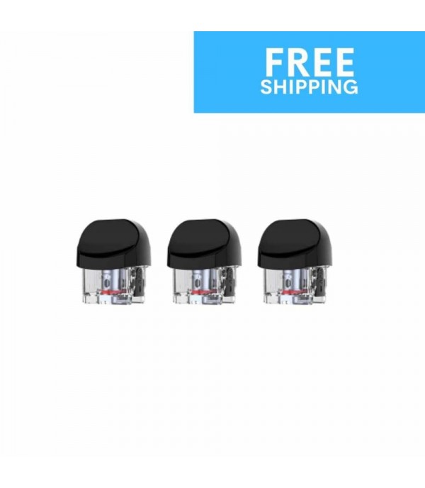 SMOK Nord 2 Replacement Pods