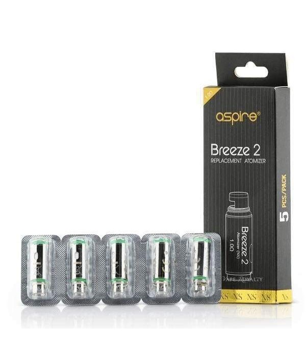 Aspire Breeze  2 Coils