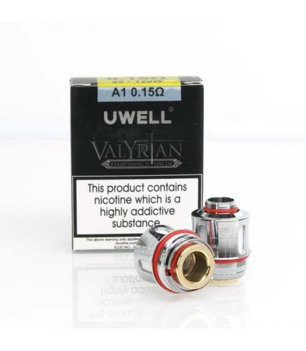 Uwell Valyrian Coils