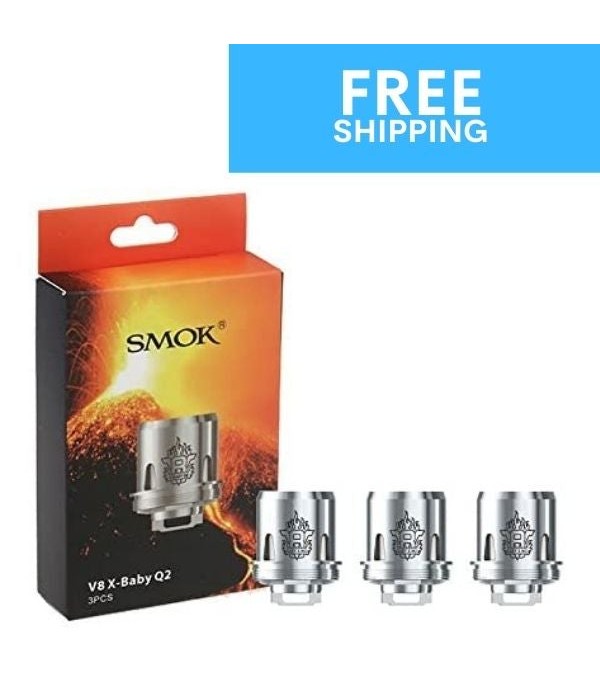 SMOK TFV8 X Baby coils - Box of 3