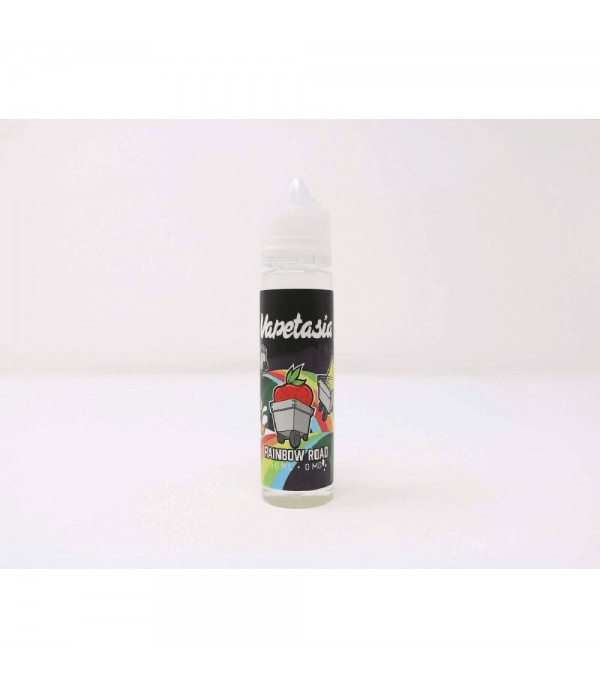 Rainbow Road 50ml Shortfill