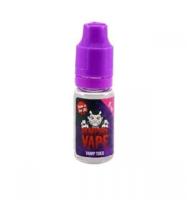 Vampire Vape Eliquid - Vamptoes