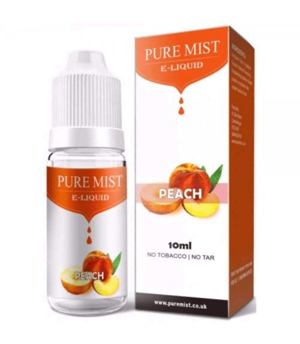 Peach E-Juice