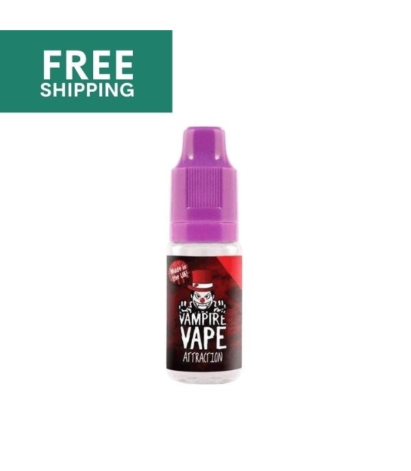 Vampire Vape - Attraction