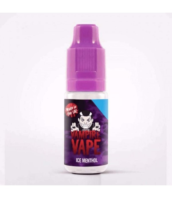 Vampire Vape - Ice Menthol