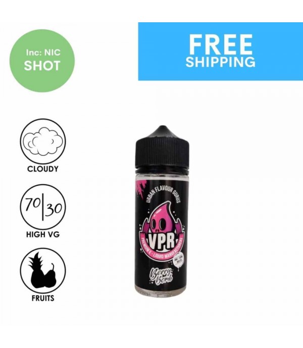 VPR | Berry Bomb | 100ml