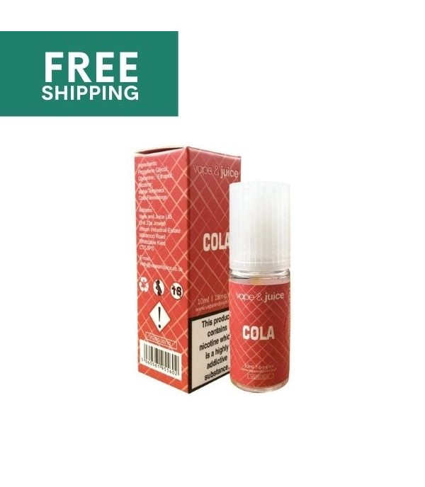 Cola Flavour Eliquid