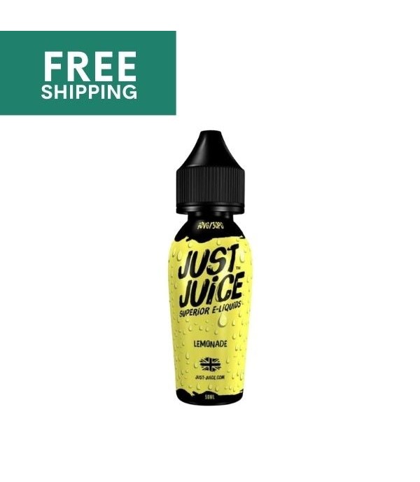 Just Juice - Lemonade
