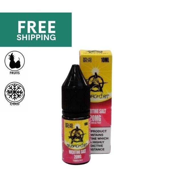 Anarchist Salts Pink 10ml