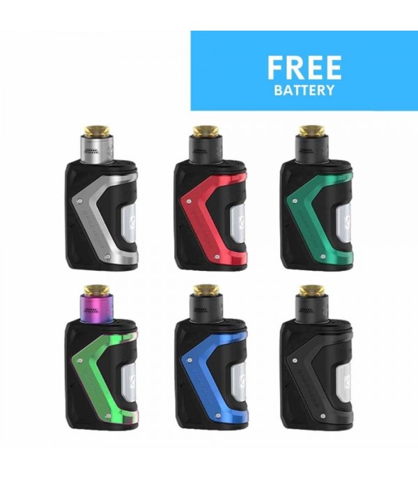 Geekvape Aegis Squonk Mod