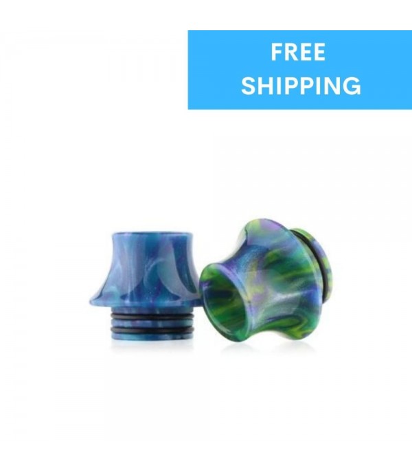 810 Cone Style Resin Drip Tip