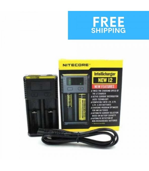 Nitecore i2 Charger