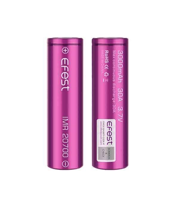 Efest 20700 Battery