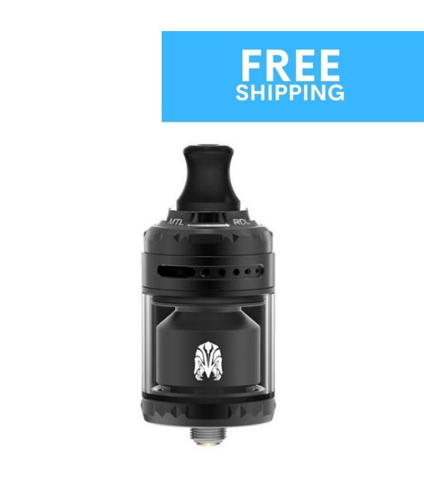 OXVA Arbiter Solo RTA