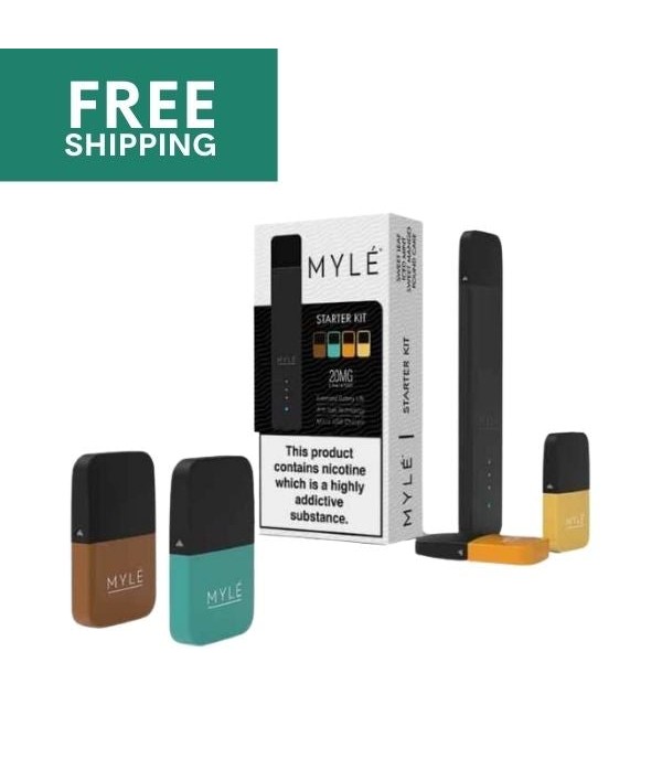 Myle Starter Vape Kit