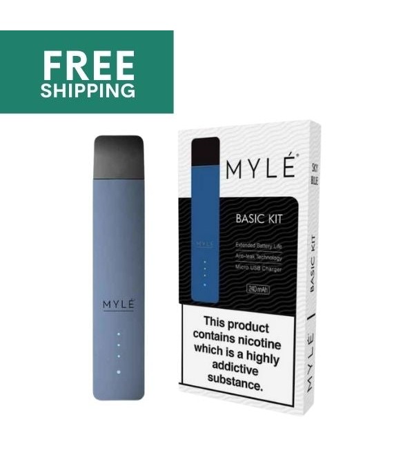 Myle Vape Pod Kit