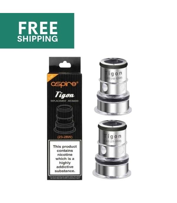 Aspire Tigon Coils