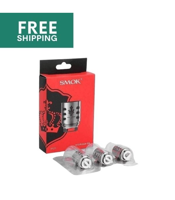 SMOK TFV12 Prince Tank Coils