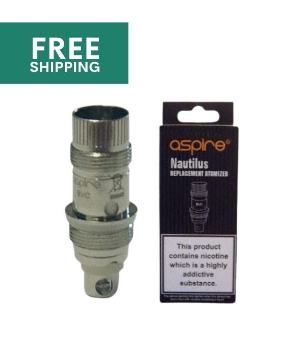 Aspire Nautilus Replacement Coils - Pack of 5