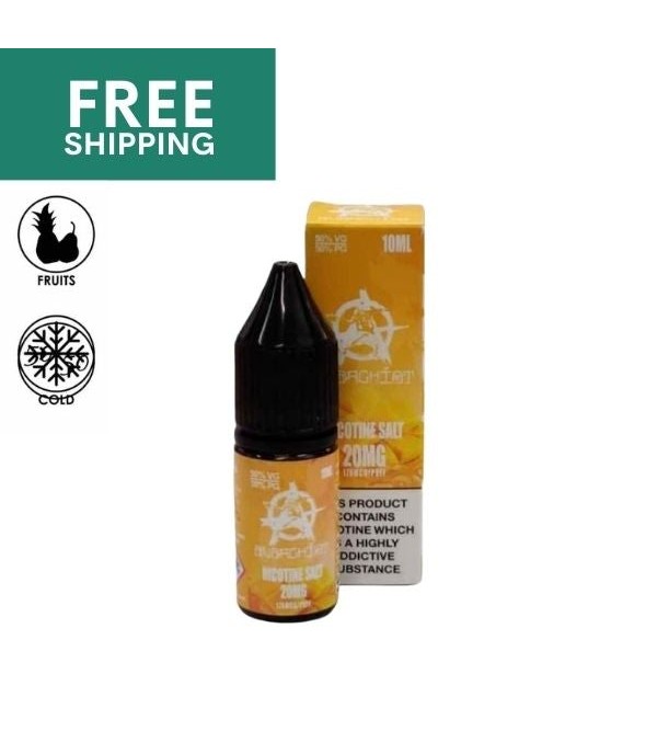 Anarchist Salts Mango 10ml