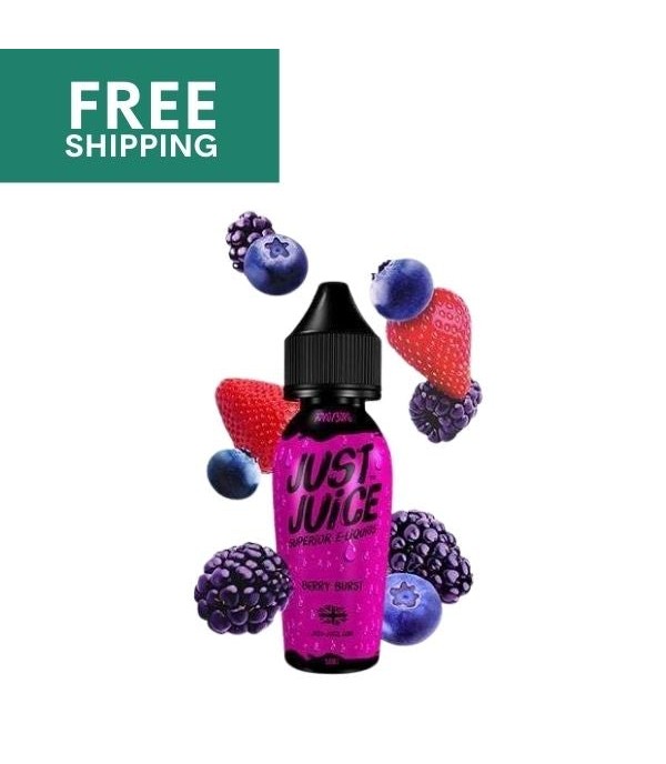 Just Juice - Berry Burst