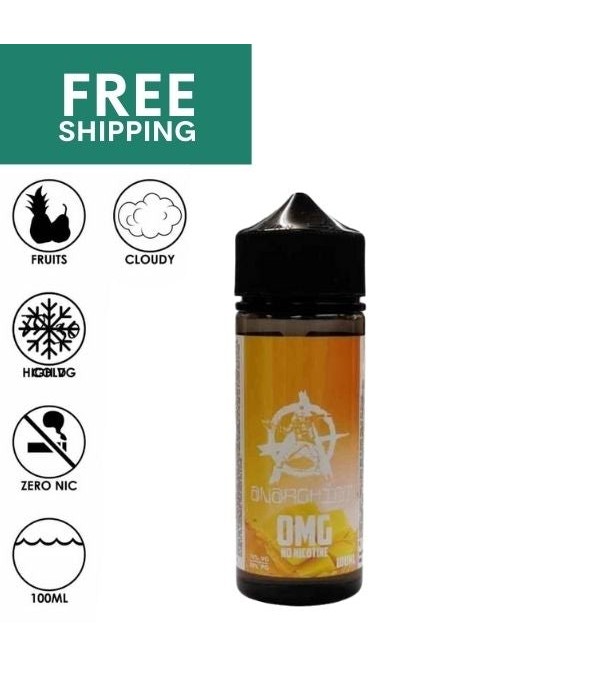 Anarchist Mango Eliquid